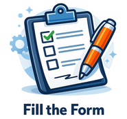 Free evaluation form before data recovery process in Data Recovery Expert